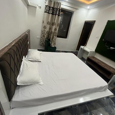 Hotel Jai Mata Chintpurni Family Hotel Bharwain Luaran gambar
